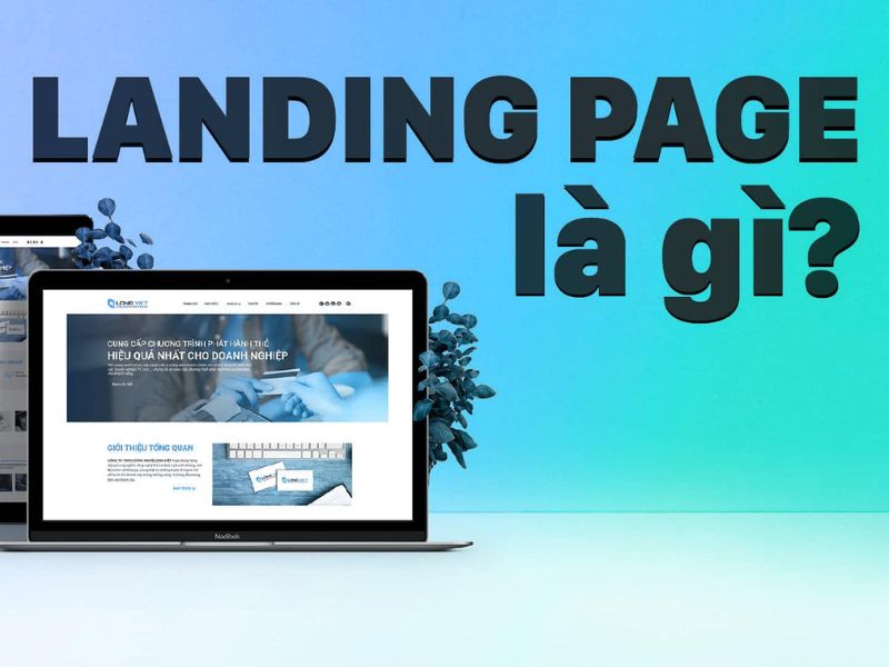 Landing Page Là Gì?