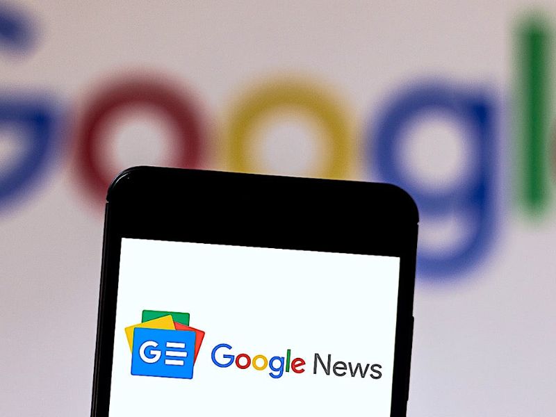 Giới Thiệu Về Google News