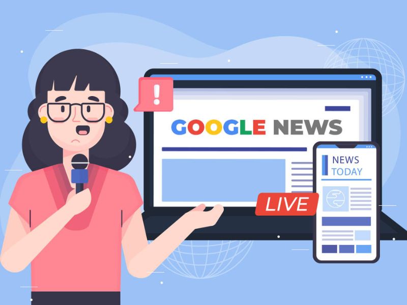 Lợi Ích Của Website Khi Xuất Hiện Trên Google News