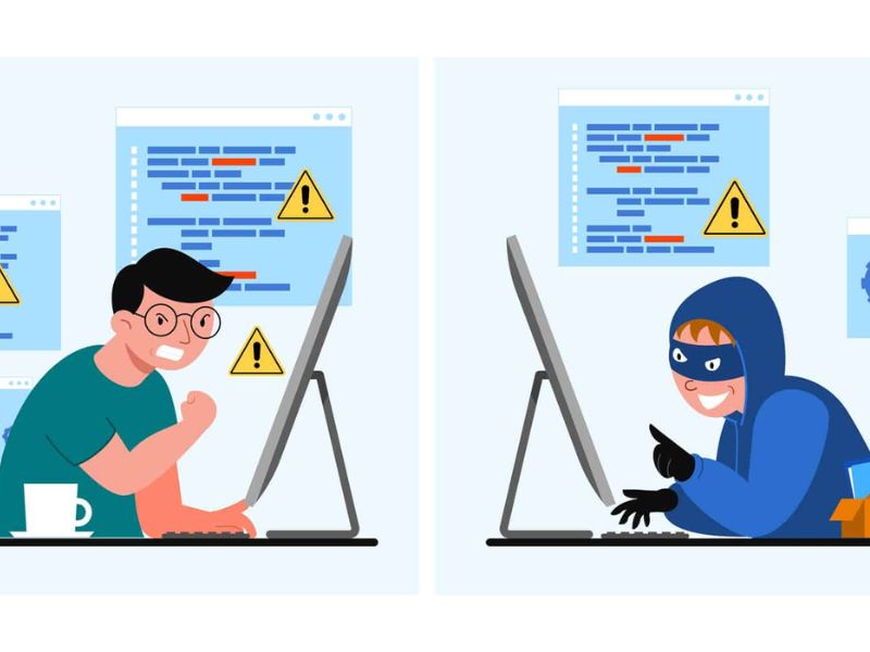 Lỗi Website Bị Hack Tiếng Nhật Là Gì?