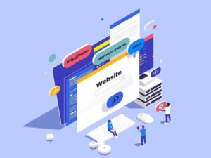 Hình ảnh minh họa cho cấu trúc website chuẩn SEO với 20 checklist và hướng dẫn.