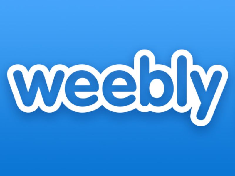 Phần Mềm Weebly