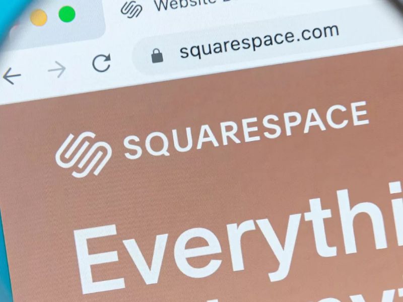 Phần Mềm Squarespace