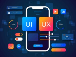 Thiết Kế UX UI Là Gì